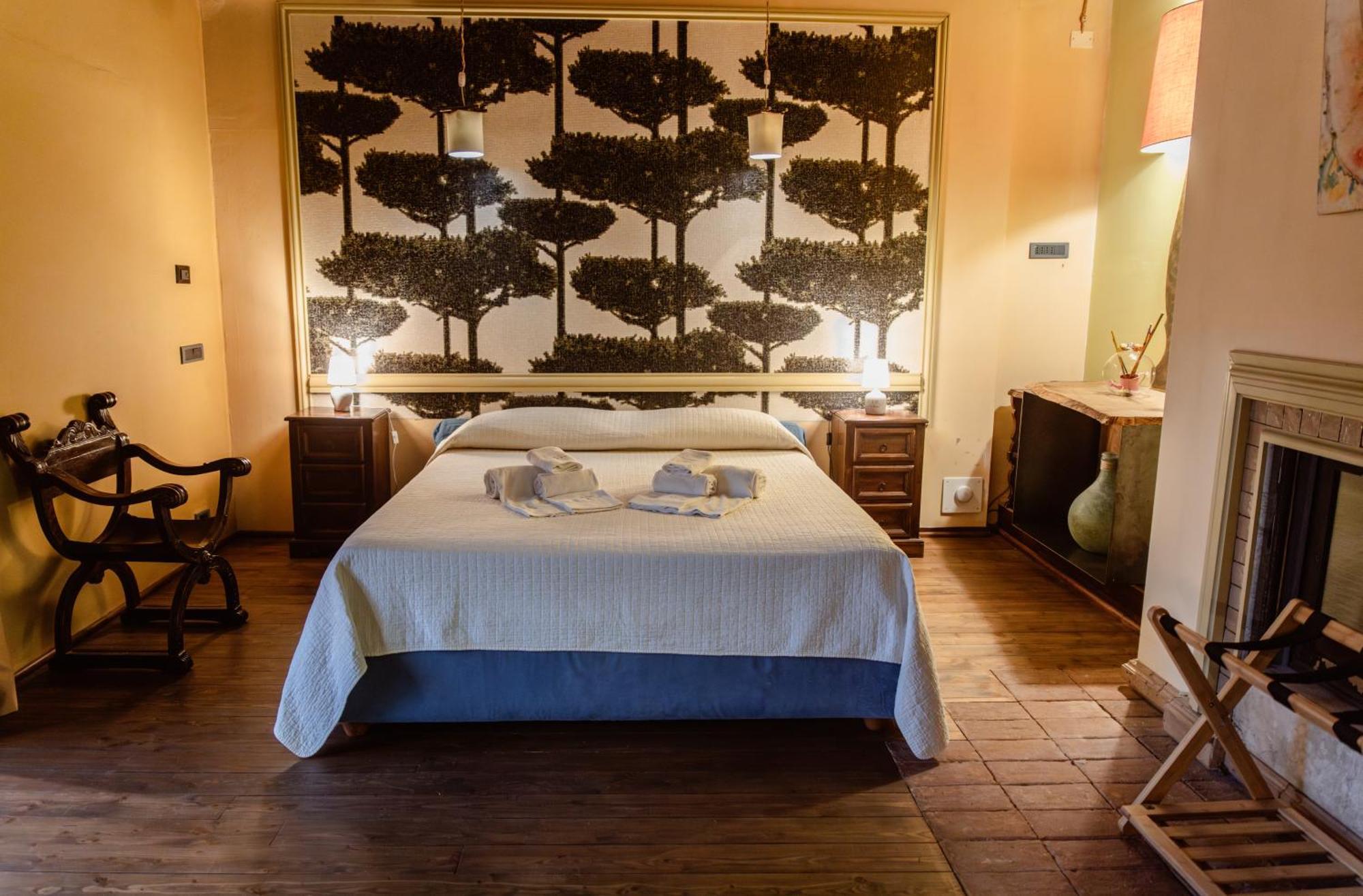 Vakantieboerderij Il Poggio Di Teo