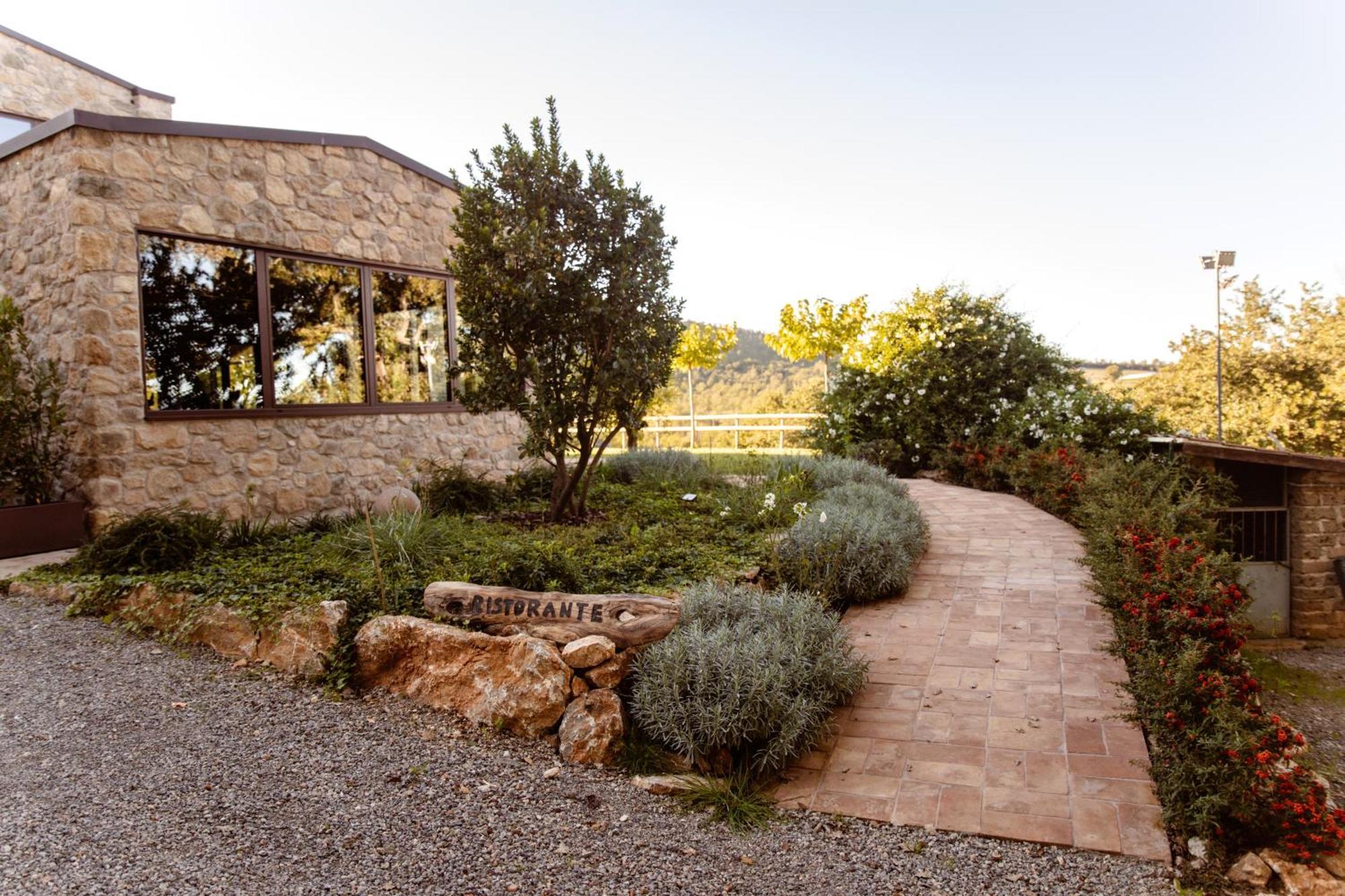 Vakantieboerderij Il Poggio Di Teo Manciano