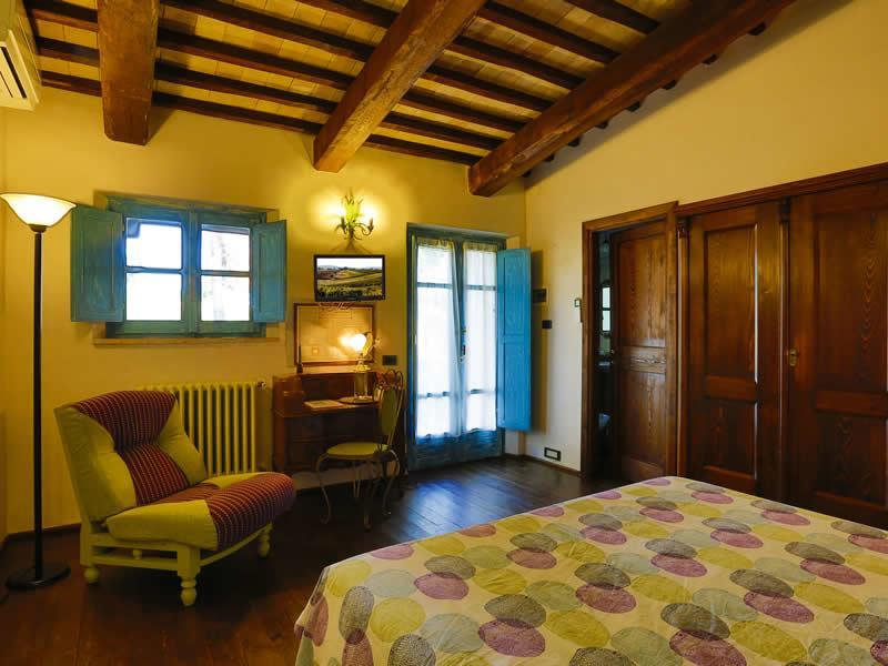 Il Poggio Di Teo Bauernhof *